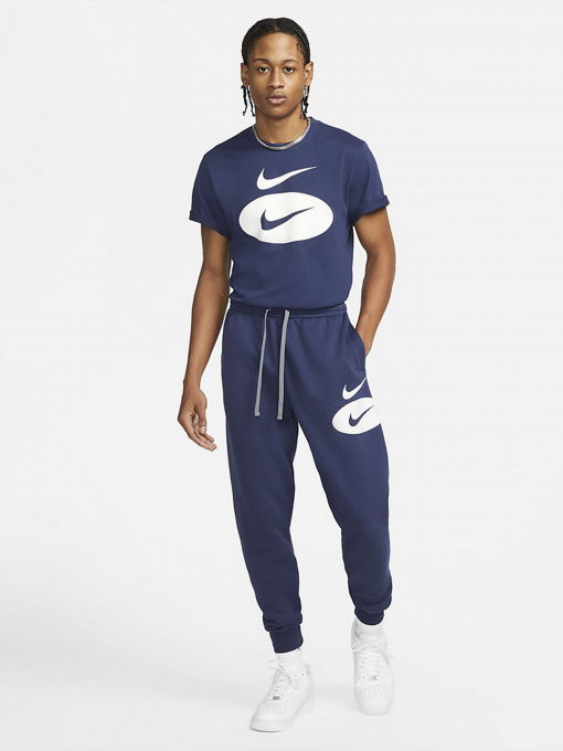 Штани NIKE Sportswear Swoosh League модель DM5467-410 Фото