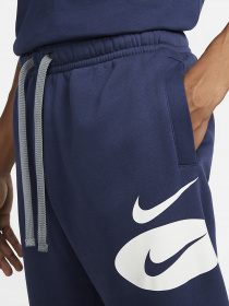 Брюки NIKE Sportswear Swoosh League модель DM5467-410 Фото