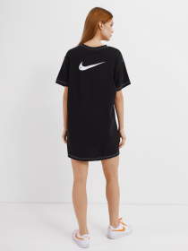 Платья NIKE Sportswear Swoosh модель DM6191-010 Фото