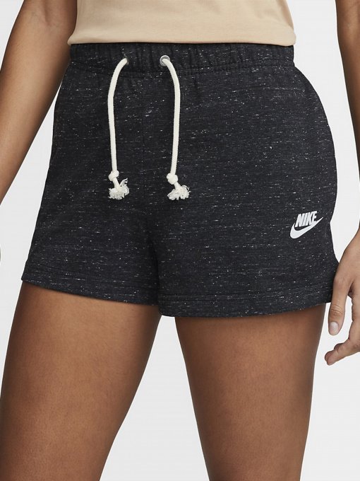 Шорти NIKE Sportswear Gym Vintage модель DM6392-010 Фото
