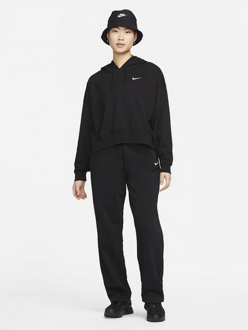 Худи и свитшоты NIKE Sportswear Jersey Oversized модель DM6417-010 Фото