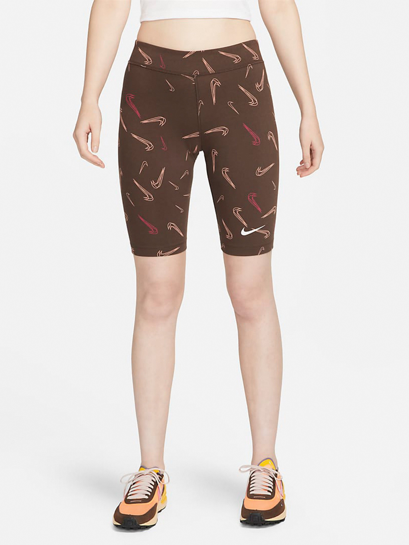 Шорти NIKE Training модель DO2561-237 Фото