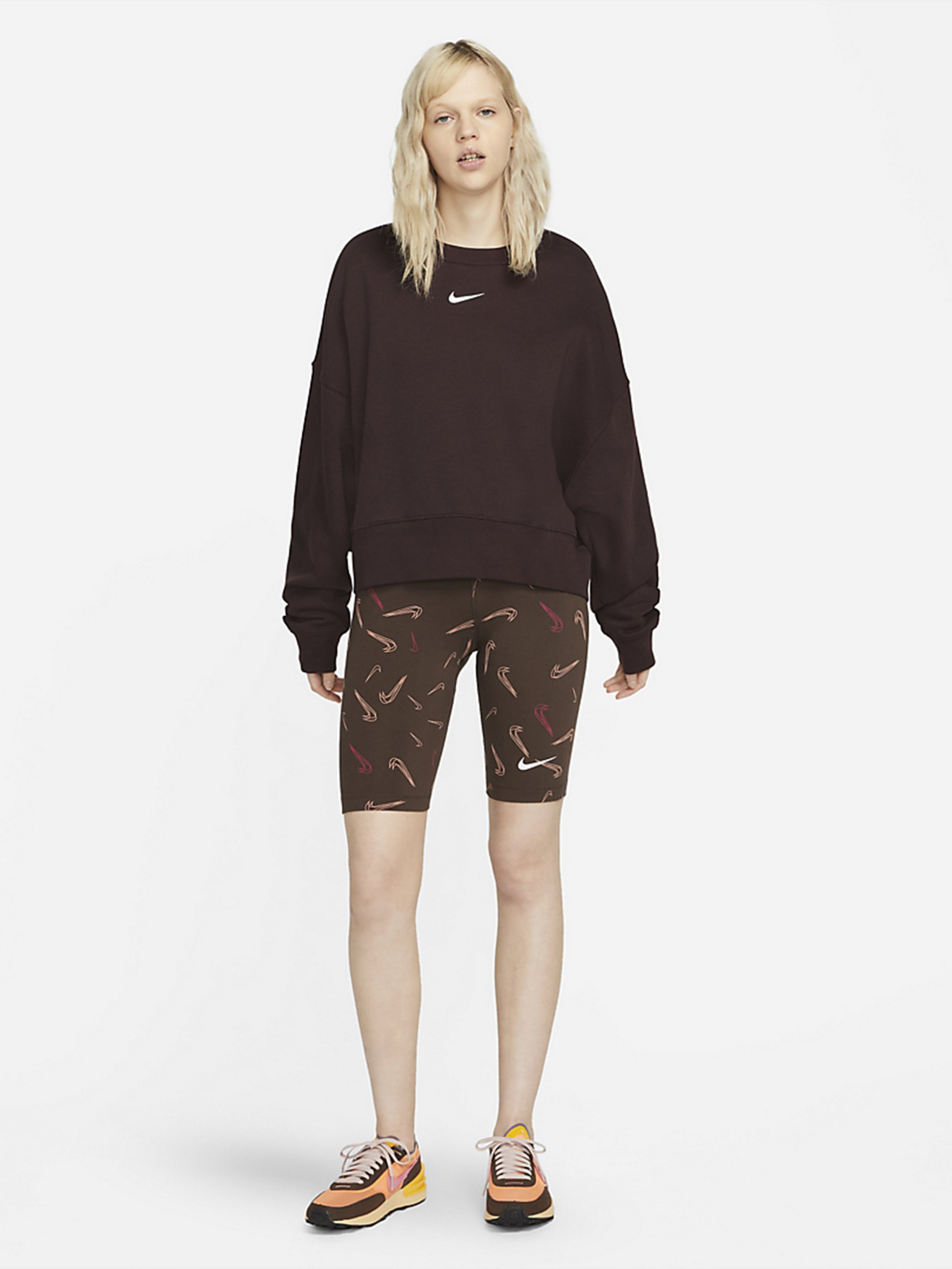 Шорти NIKE Training модель DO2561-237 Фото