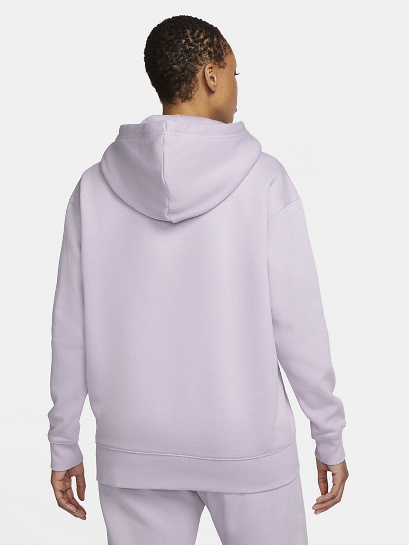 Худи и свитшоты NIKE Sportswear Collection Essentials модель DQ5097-530 Худи и свитшоты NIKE Sportswear Collection Essentials модель DQ5097-530 Фото