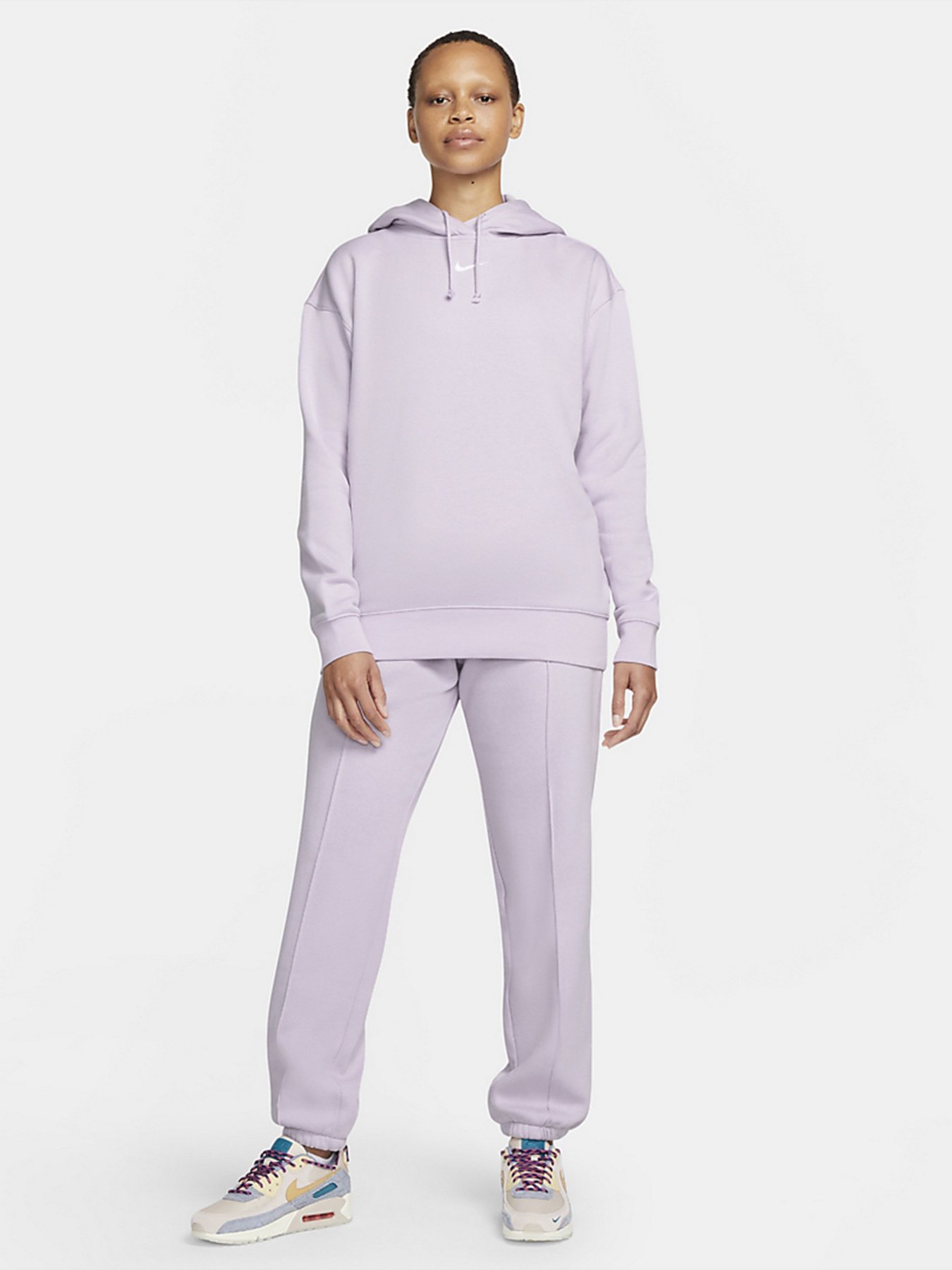 Худи и свитшоты NIKE Sportswear Collection Essentials модель DQ5097-530 Худи и свитшоты NIKE Sportswear Collection Essentials модель DQ5097-530 Фото