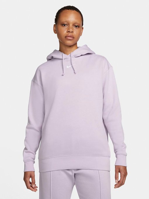 Худи и свитшоты NIKE Sportswear Collection Essentials модель DQ5097-530 Фото