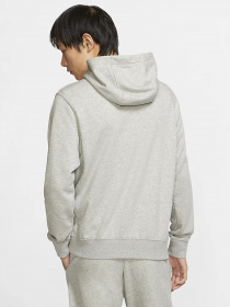 Худи и свитшоты NIKE NSW CLUB HOODIE FZ FT модель BV2648-063 Фото