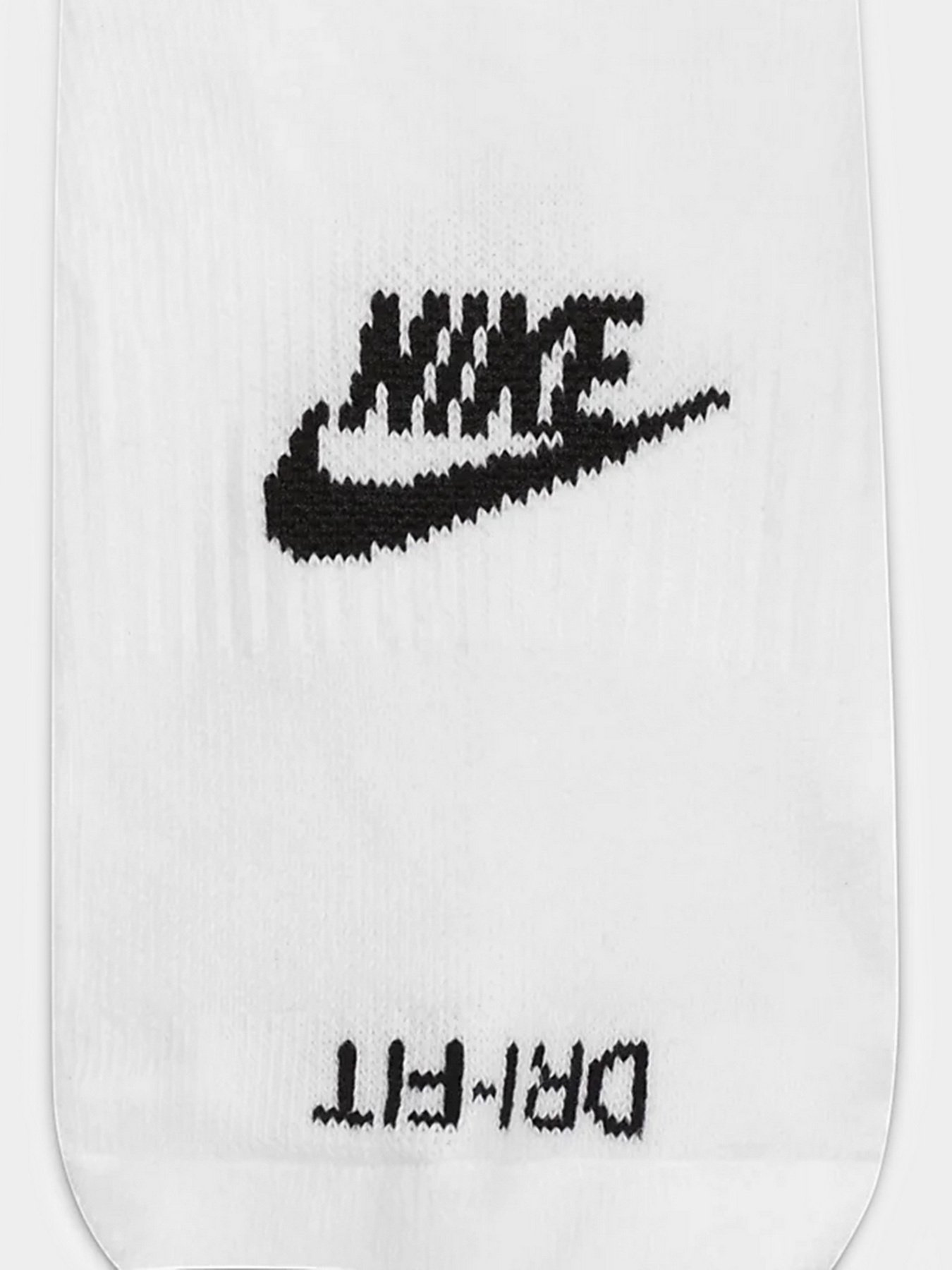 Шкарпетки та гольфи NIKE Everyday Plus Cushioned модель DN3314-100 Фото