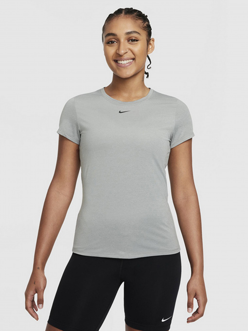 Футболки і поло NIKE NK ONE DF SS SLIM TOP модель DD0626-073 Фото