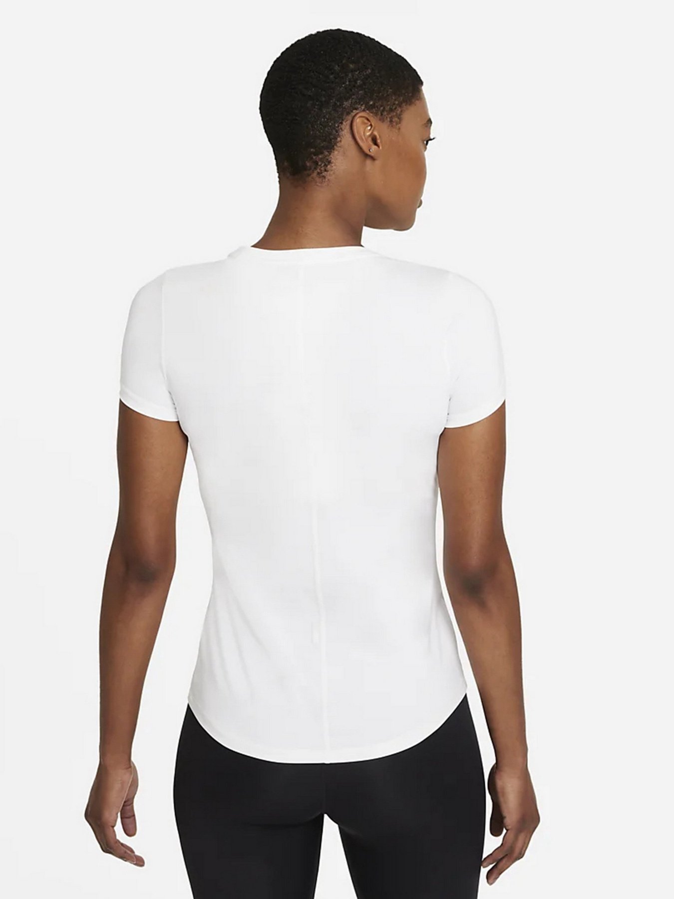 Футболки і поло NIKE NK ONE DF SS SLIM модель DD0626-100 Фото