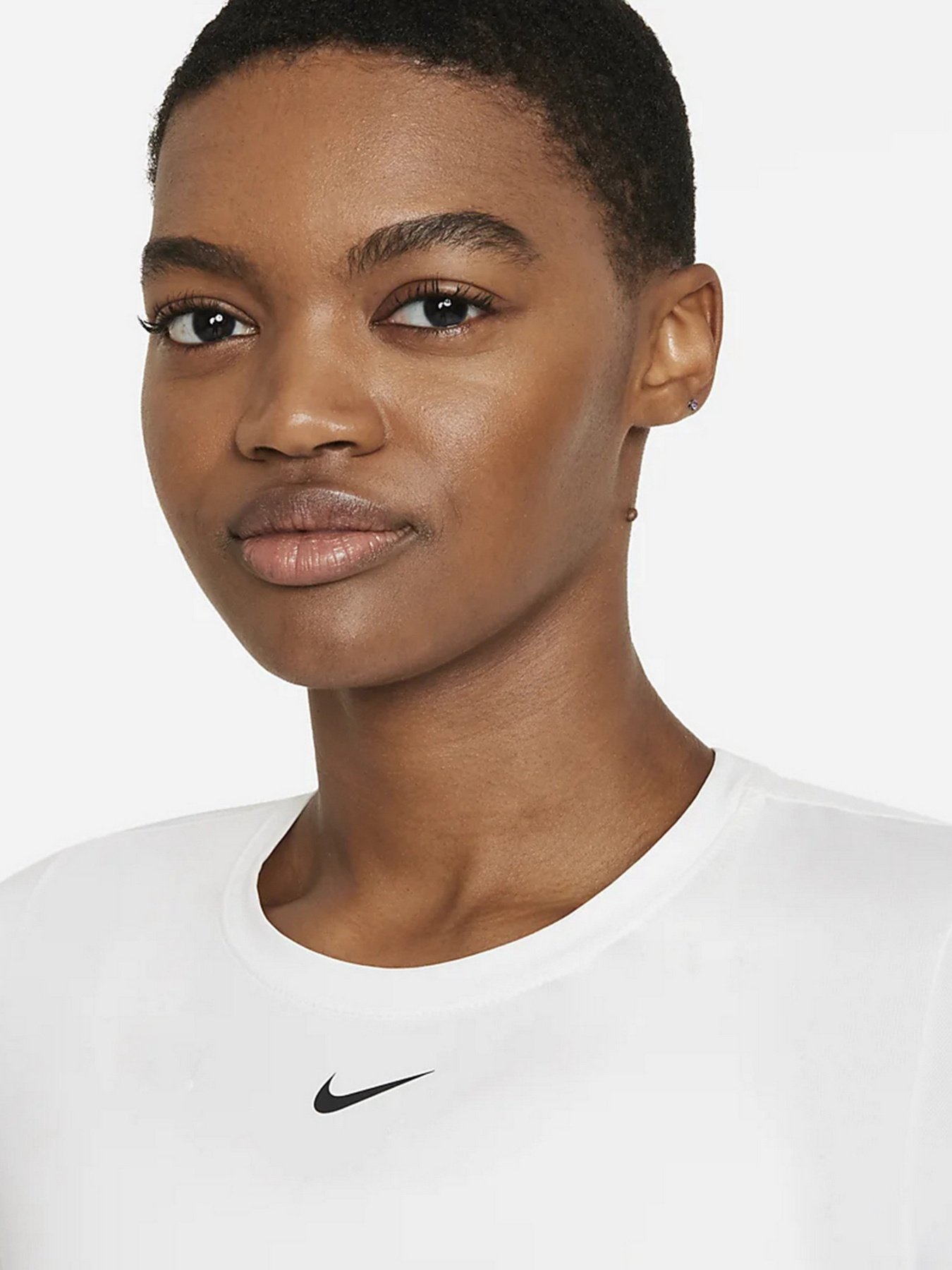 Футболки і поло NIKE NK ONE DF SS SLIM модель DD0626-100 Фото