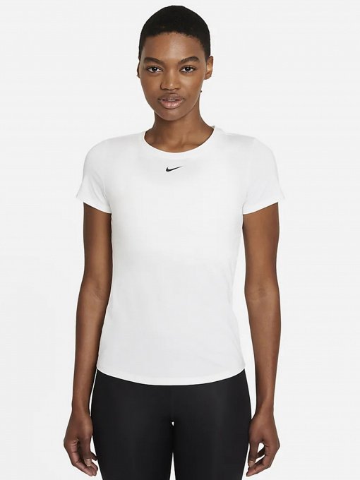 Футболки і поло NIKE NK ONE DF SS SLIM модель DD0626-100 Фото