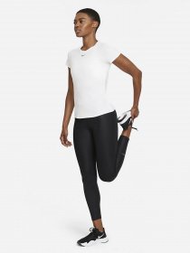 Футболки і поло NIKE NK ONE DF SS SLIM модель DD0626-100 Фото