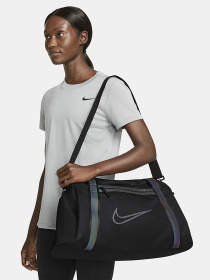 Дорожні сумки та валізи NIKE Gym Club модель DB3258-010 Фото