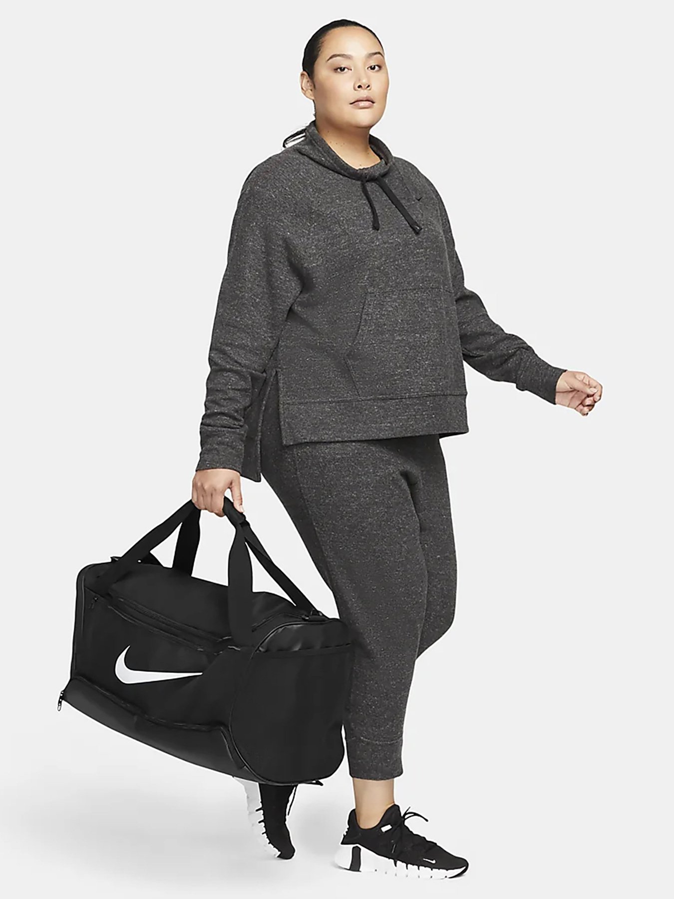 Сумки NIKE BRASILIA 9.5 модель DH7710-010 Сумки NIKE BRASILIA 9.5 модель DH7710-010 Фото