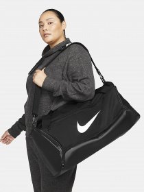 Сумки NIKE BRASILIA 9.5 модель DH7710-010 Фото