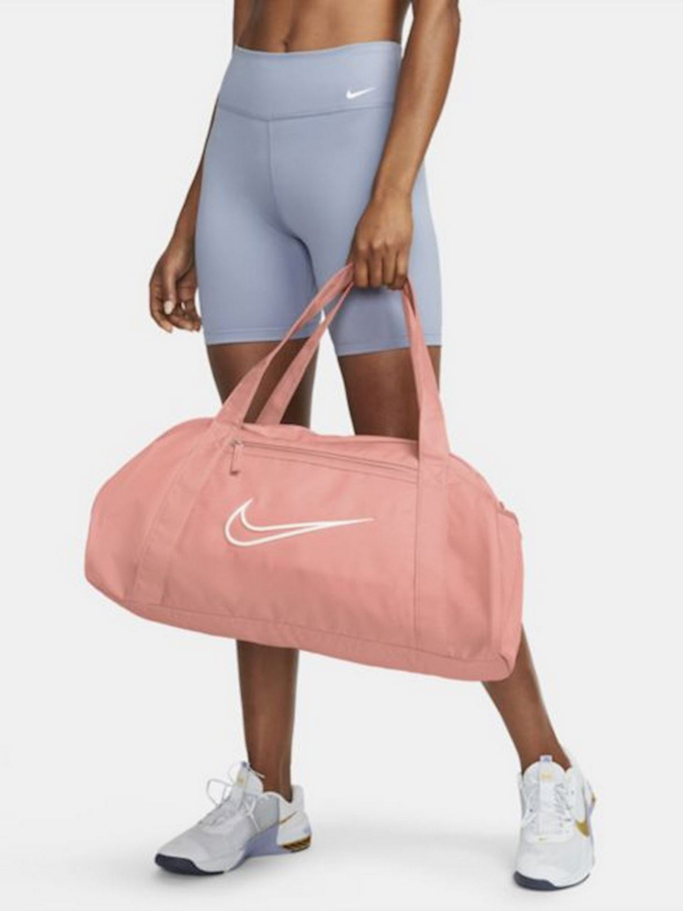 Дорожные сумки и чемоданы NIKE Gym Club модель DA1746-824 Фото