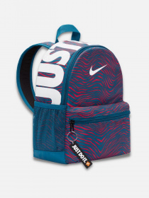 Рюкзаки NIKE Brasilia JDI Mini модель DM1884-404 Фото