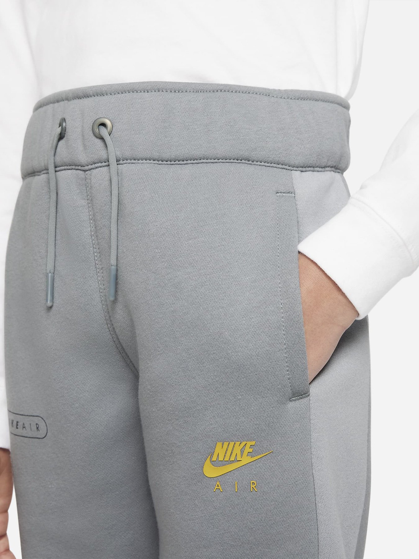 Брюки NIKE Air модель DM8113-073 Фото