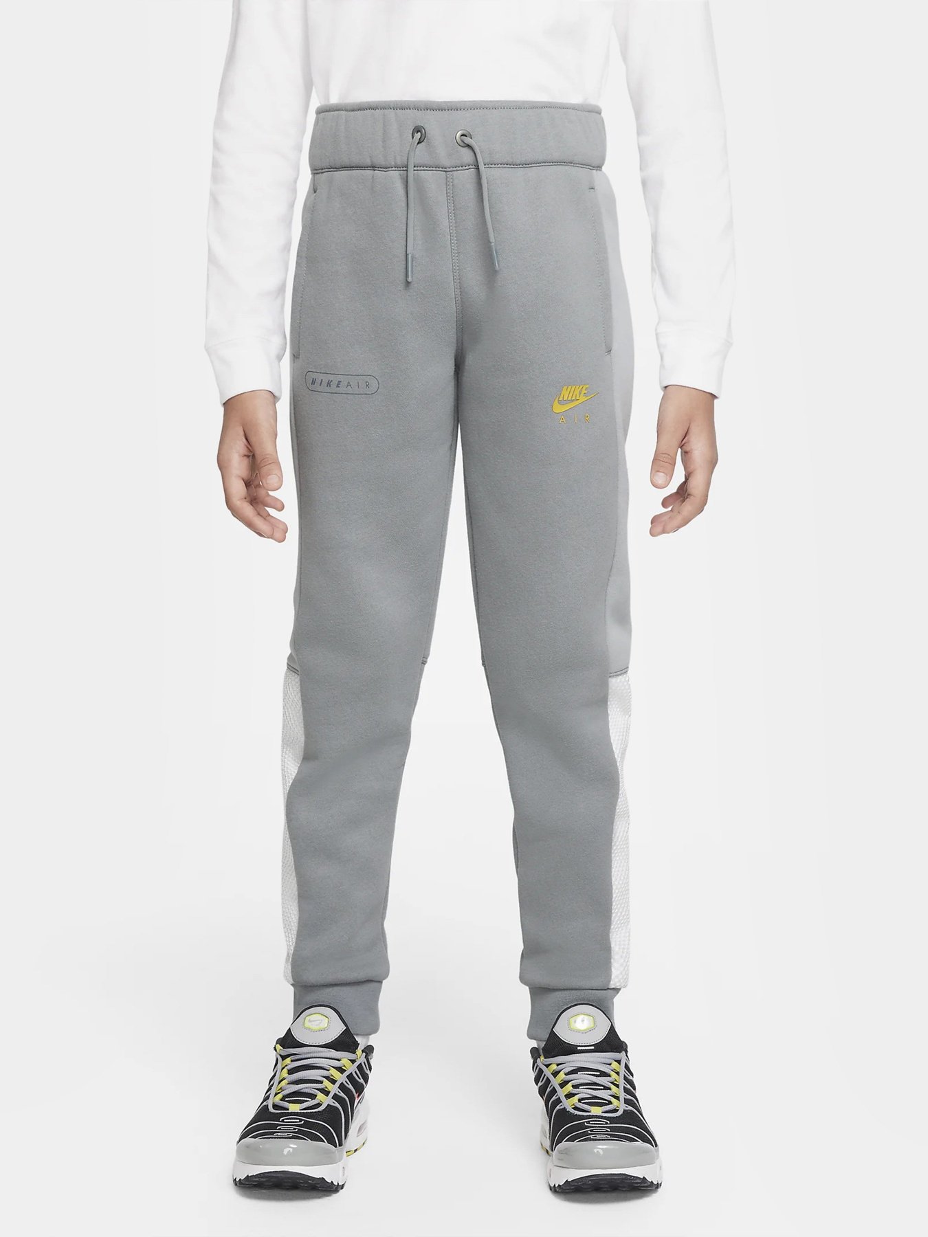 Брюки NIKE Air модель DM8113-073 Фото