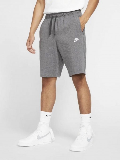 Шорти NIKE Sportswear Club модель BV2772-071 Фото