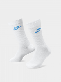 Шкарпетки та гольфи NIKE SPORTSWEAR EVERYDAY ESSENTIAL модель DX5025-911 Фото