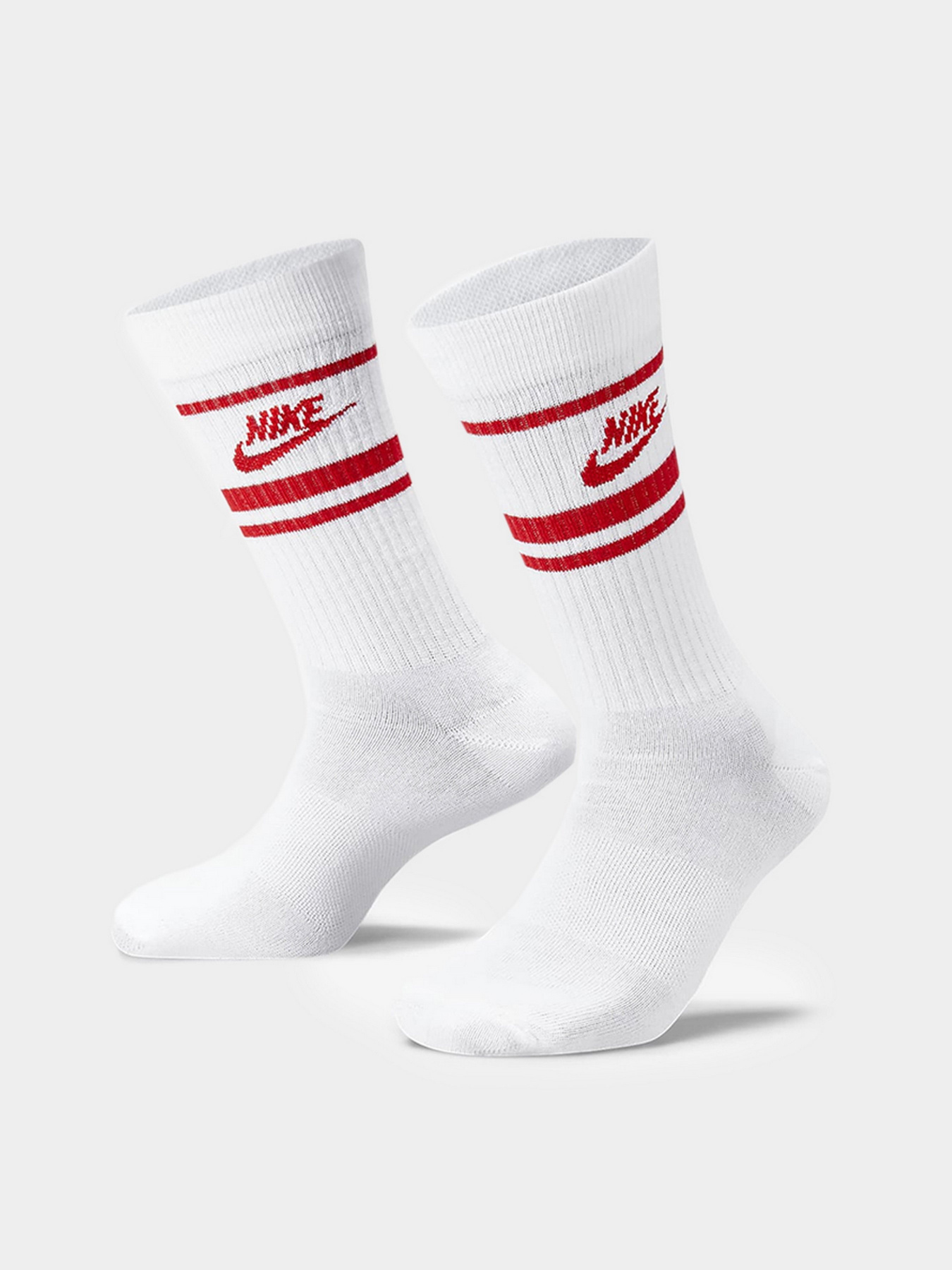 Шкарпетки та гольфи NIKE Everyday Essential модель DX5089-102 Фото