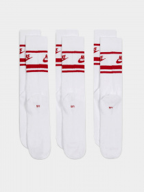 Шкарпетки та гольфи NIKE Everyday Essential модель DX5089-102 Фото