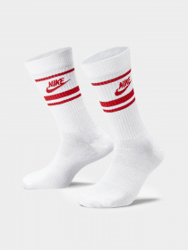 Шкарпетки та гольфи NIKE Everyday Essential модель DX5089-102 Фото