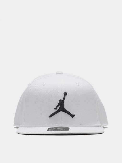 Шапки и кепки NIKE Pro Jumpman Snapback модель AR2118-101 Фото