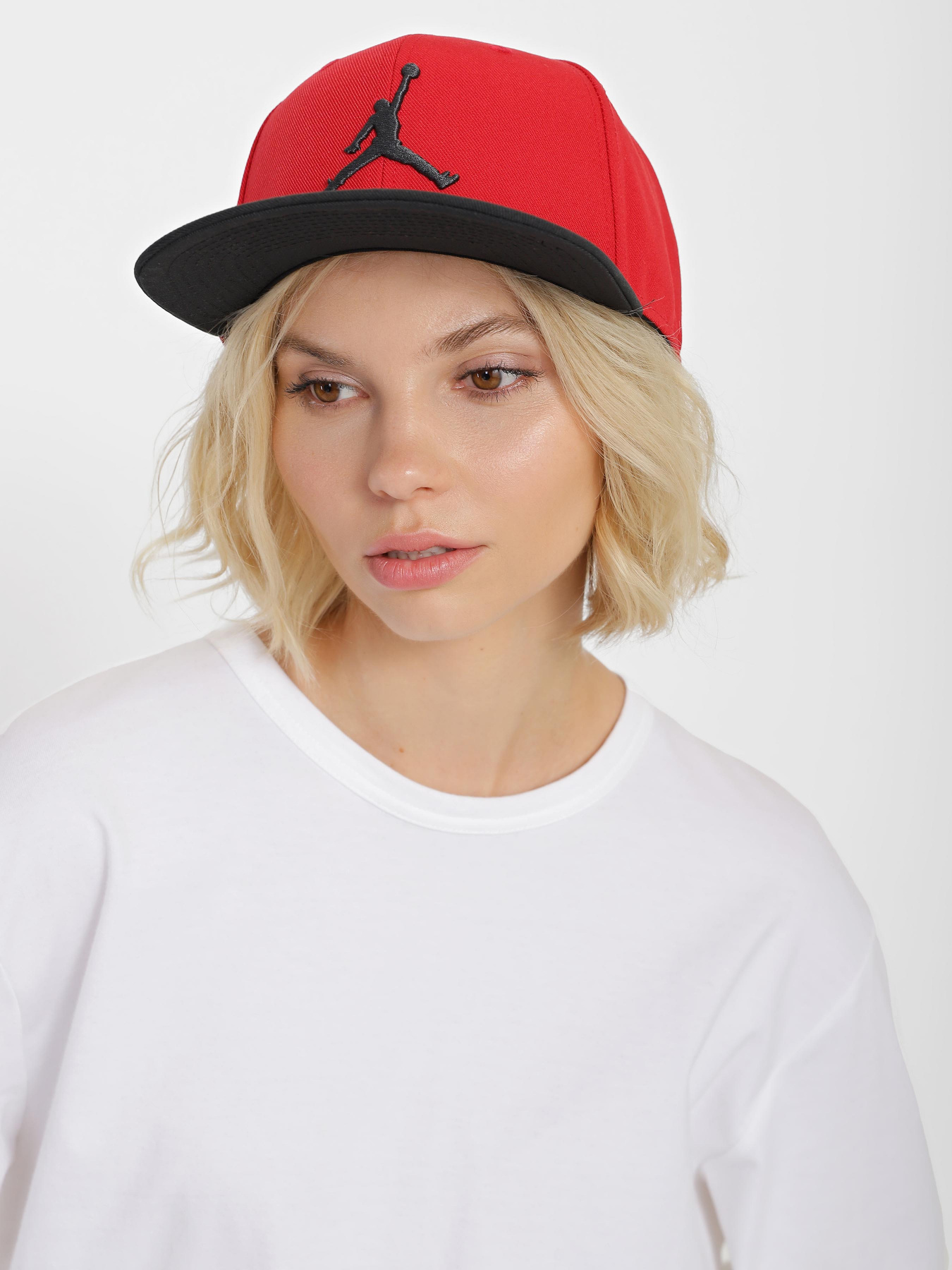 Шапки та кепки NIKE Pro Jumpman Snapback модель AR2118-688 Фото