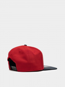 Шапки та кепки NIKE Pro Jumpman Snapback модель AR2118-688 Фото