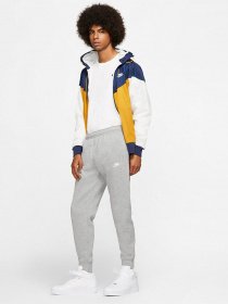 Брюки NIKE CLUB модель BV2671-063 Фото