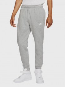 Брюки NIKE CLUB модель BV2671-063 Фото