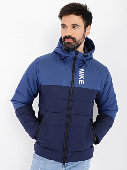 Куртки та дублянки NIKE  Sportswear HYBRID модель DX2036-434 Фото