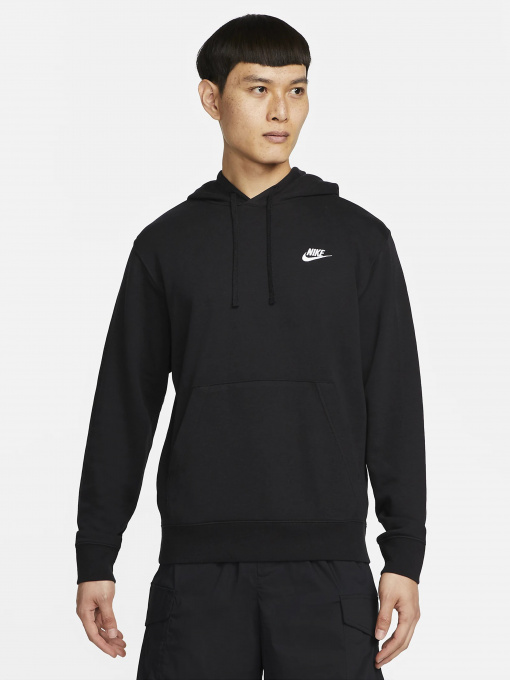 Худи и свитшоты NIKE Sportswear Club модель CZ7857-010 Фото