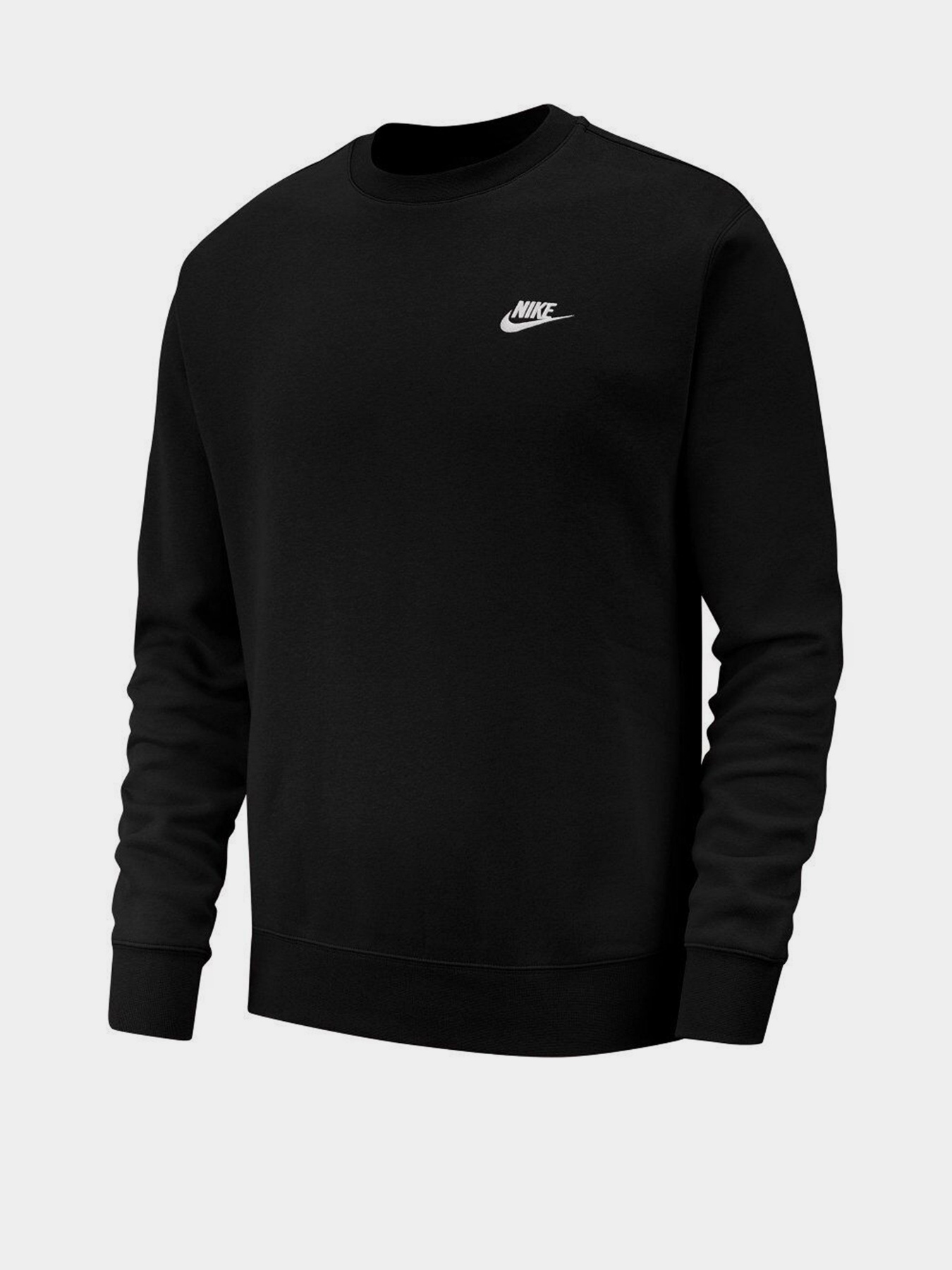 Худі та світшоти NIKE CLUB  модель BV2662-010 Фото