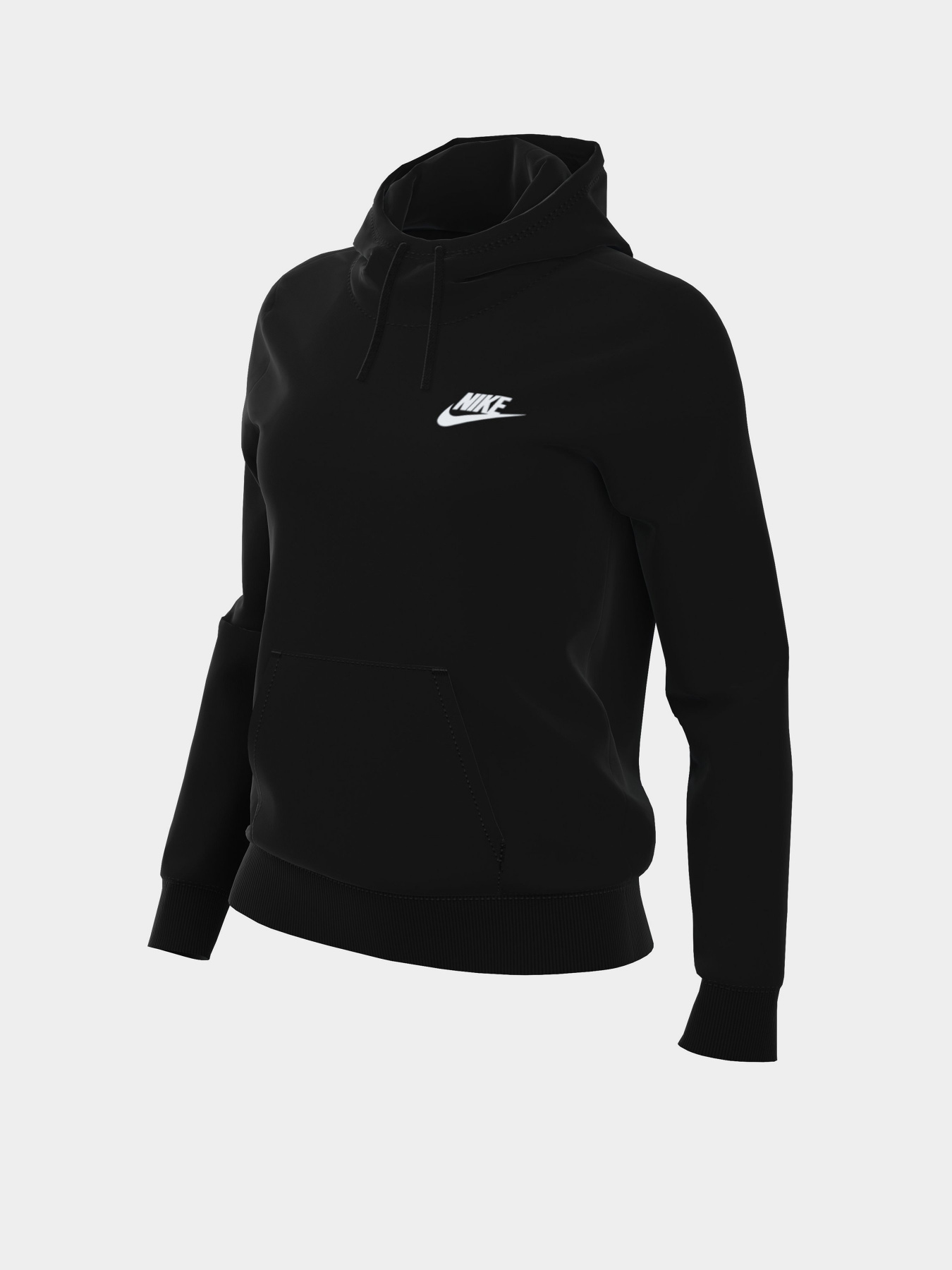 Худі та світшоти NIKE Sportswear Club модель DQ5415-010 Худі та світшоти NIKE Sportswear Club модель DQ5415-010 Фото