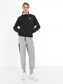 Худі та світшоти NIKE Sportswear Club модель DQ5415-010 Фото