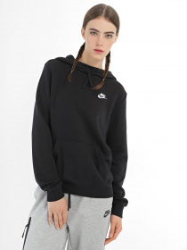 Худі та світшоти NIKE Sportswear Club модель DQ5415-010 Фото