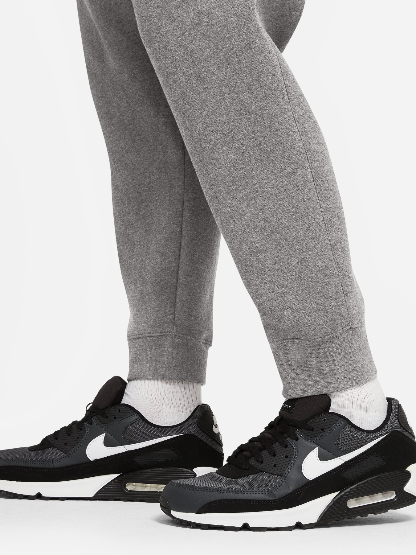 Брюки NIKE Sportswear Club Fleece модель BV2671-071 Фото