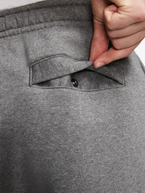 Брюки NIKE Sportswear Club Fleece модель BV2671-071 Фото