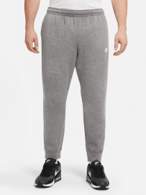 Брюки NIKE Sportswear Club Fleece модель BV2671-071 Фото