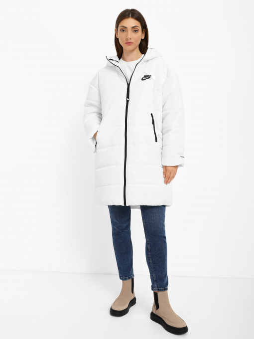 Куртки и дубленки NIKE Sportswear Therma-FIT Repel модель DX1798-121 Фото