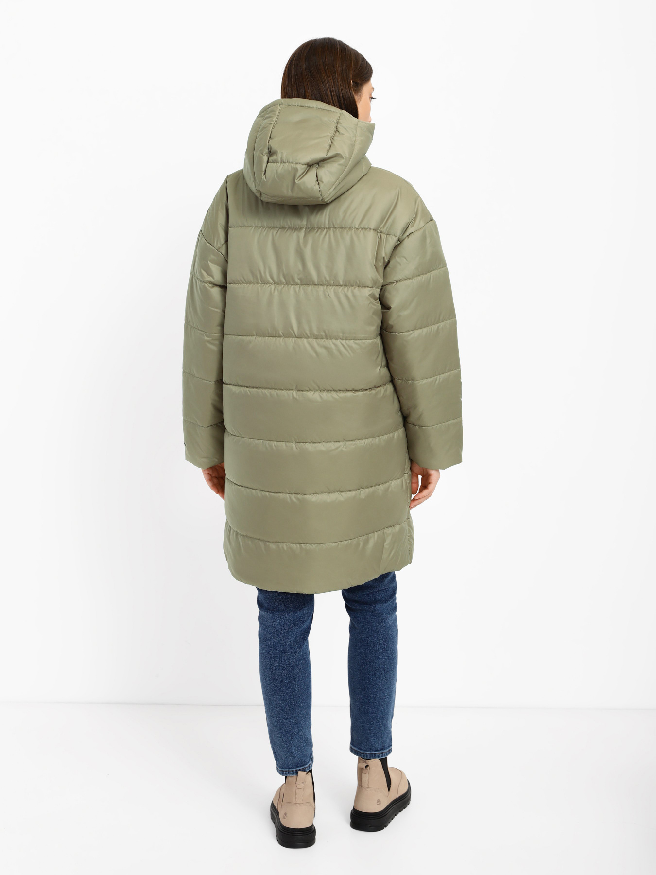 Куртки та дублянки NIKE Sportswear Therma-FIT Repel модель DX1798-351 Фото