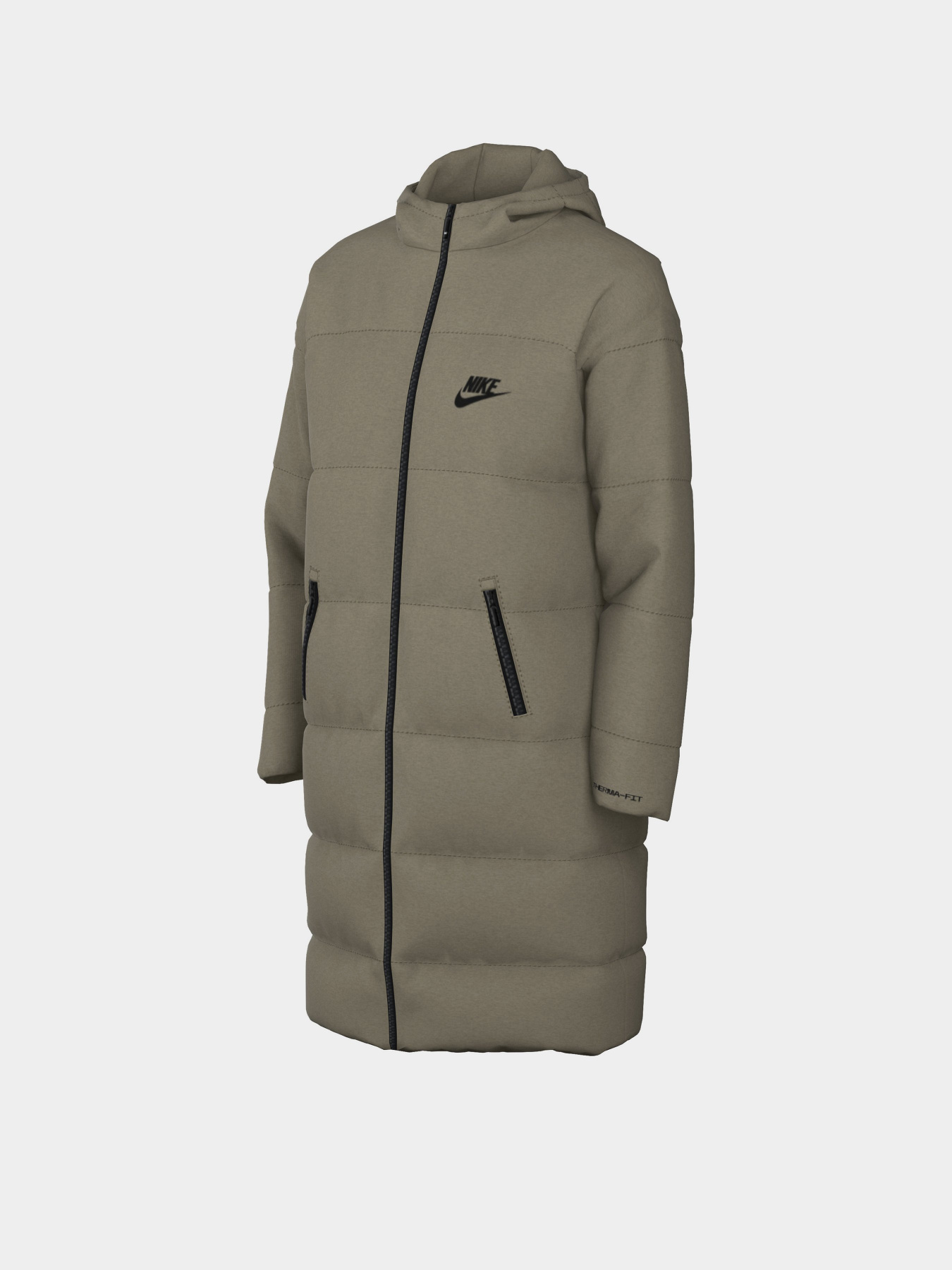 Куртки та дублянки NIKE Sportswear Therma-FIT Repel модель DX1798-351 Фото