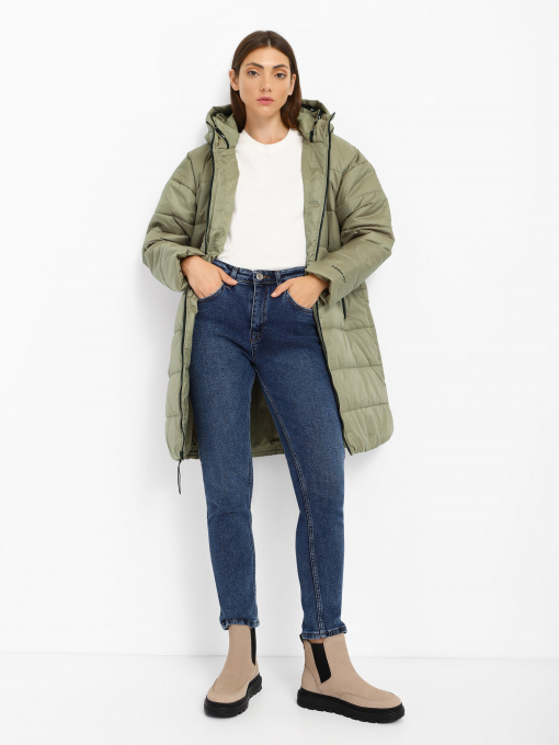 Куртки и дубленки NIKE Sportswear Therma-FIT Repel модель DX1798-351 Фото