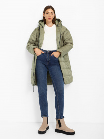 Куртки та дублянки NIKE Sportswear Therma-FIT Repel модель DX1798-351 Фото