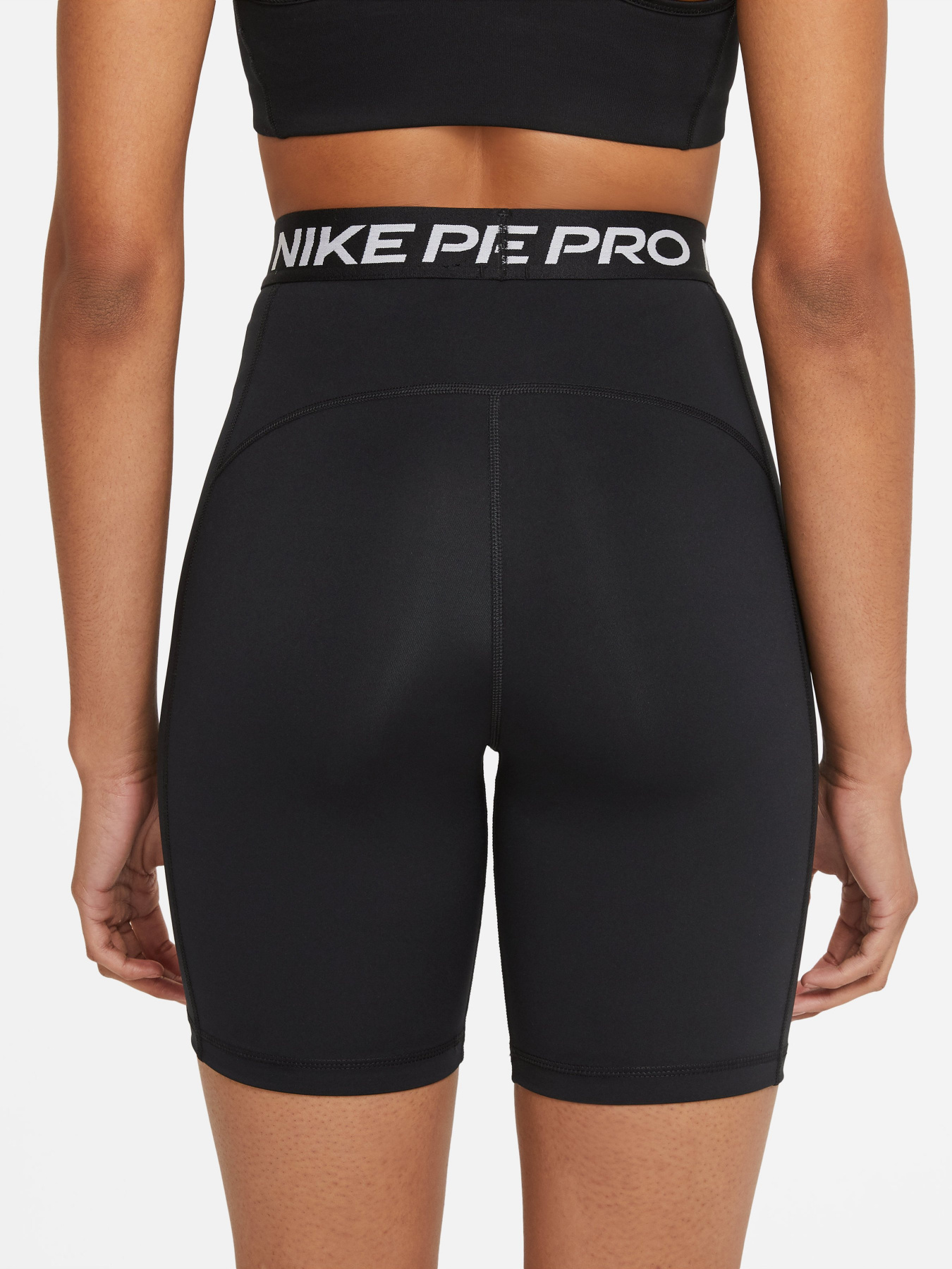 Шорти NIKE 365 SHORT 7IN HI RISE модель DA0481-011 Фото