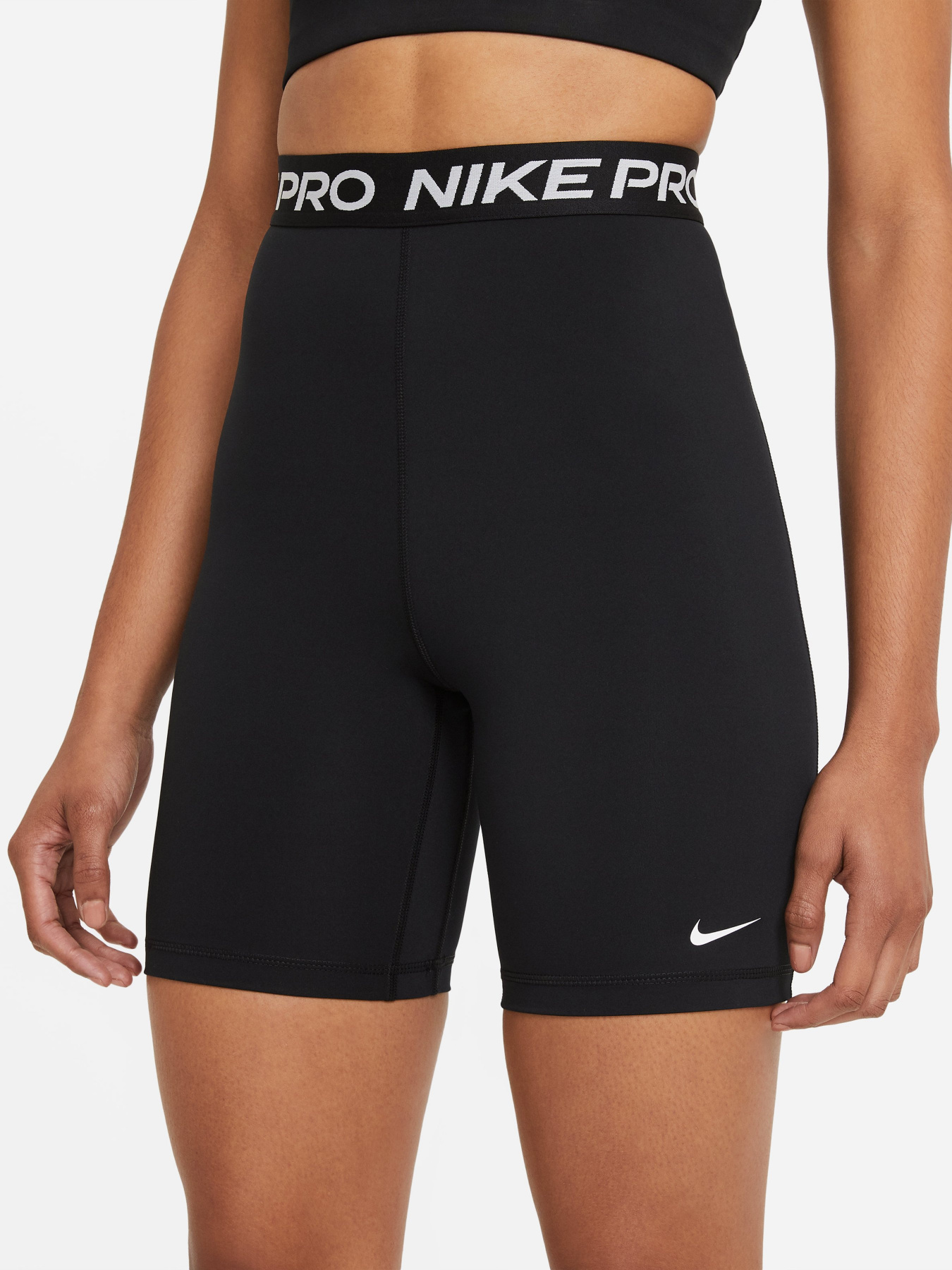 Шорти NIKE 365 SHORT 7IN HI RISE модель DA0481-011 Фото